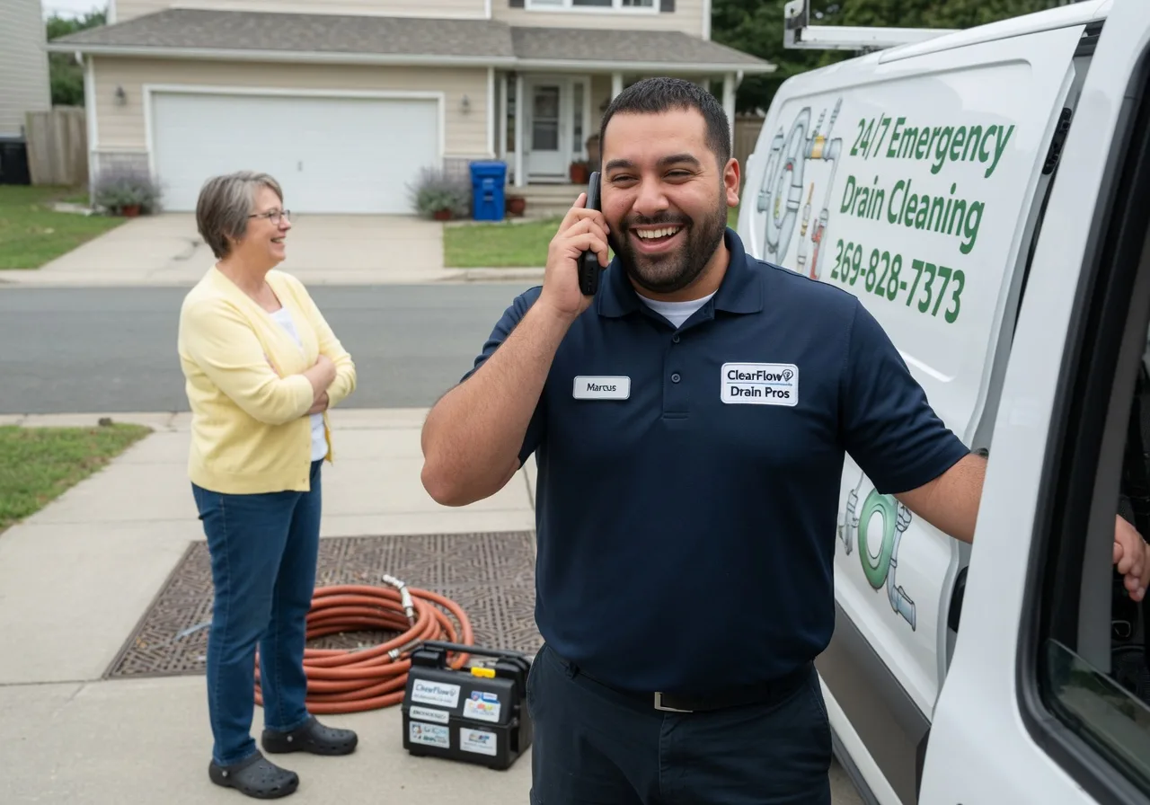 Drain Repair in Stirling City, CA